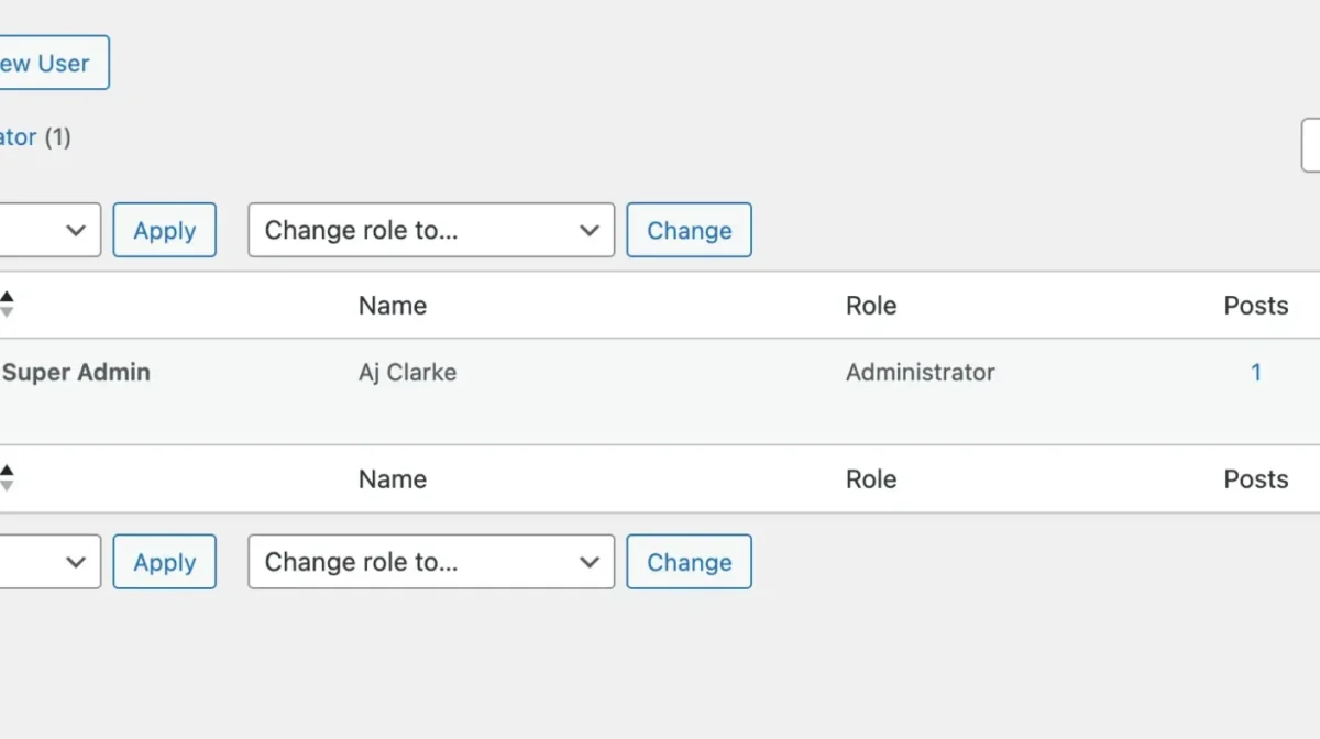 How to Add Custom Columns to the WordPress Users Dashboard