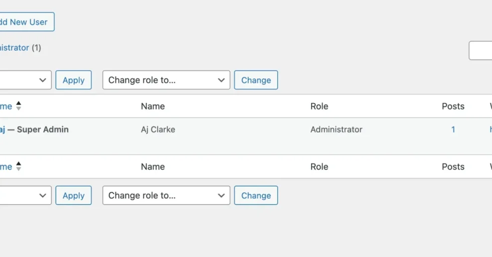 How to Add Custom Columns to the WordPress Users Dashboard