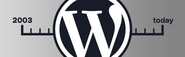 The History of WordPress: From 2003 to today | Envato Tuts+