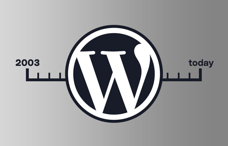 The History of WordPress: From 2003 to today | Envato Tuts+